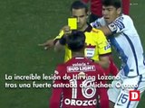 Fin de semana violento en el fútbol mexicano