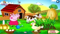 Свинка Пеппа Принять За Компиляции Помогите Свинке Пеппе! Веселое видео для детей