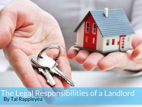 The Legal Responsibilities of a Landlord