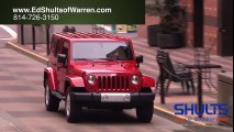 Test Drive 2016 Jeep Wrangler Unlimited - Near DuBois, PA