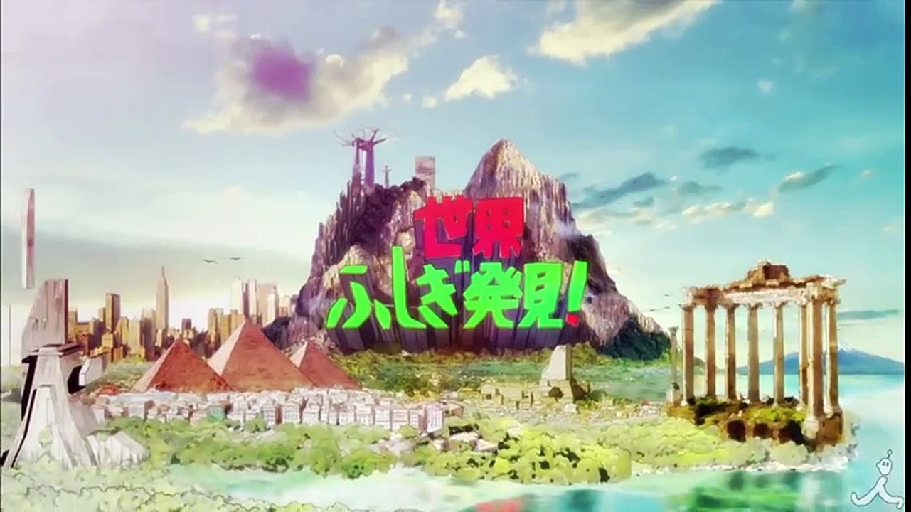 世界初! ついに解明か!? ピラミッド王朝の秘密3/11(土)『世界ふしぎ発見!』【TBS】