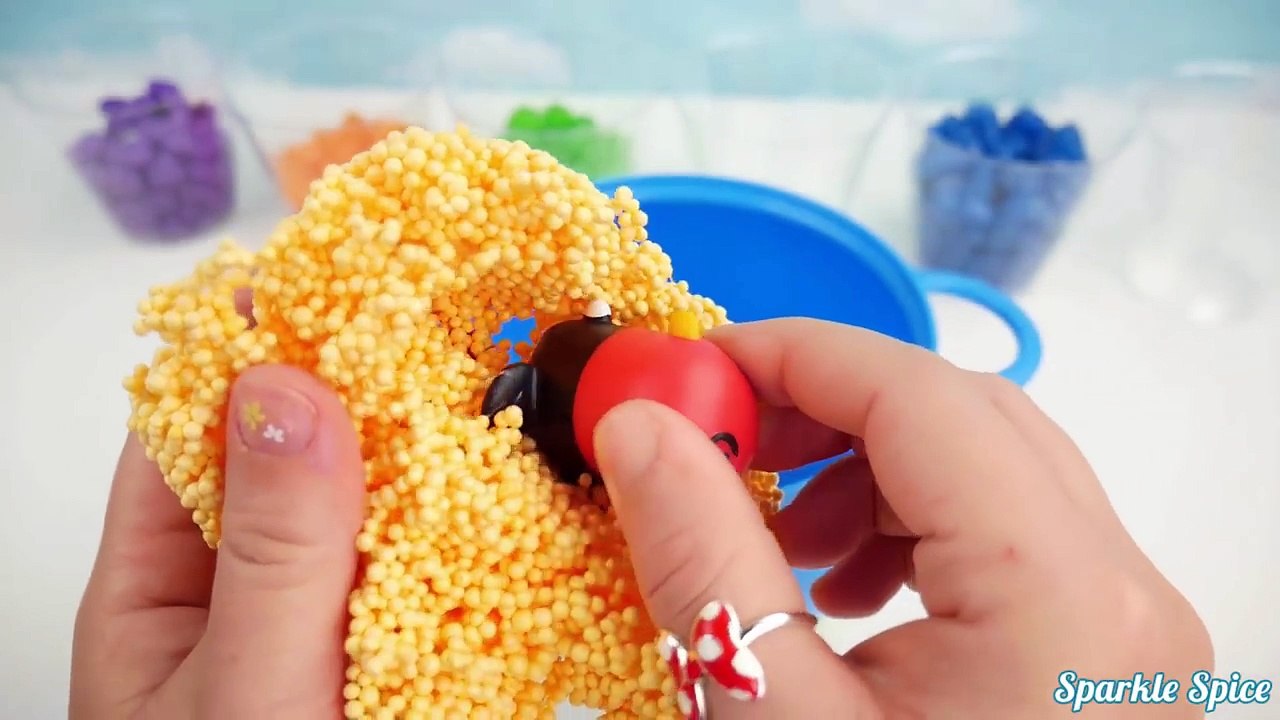 Jelly Bean Candy Surprise Toys Play Doh My Little Pony Finding Dory Disney Princess Nursery Rhymes-_8_ctijyhA4