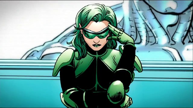 Astonishing X-Men: Unstoppable (2012) Official Trailer