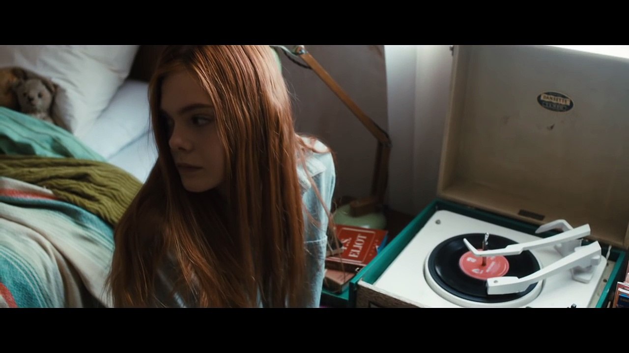 Ginger And Rosa - Official Trailer [HD]