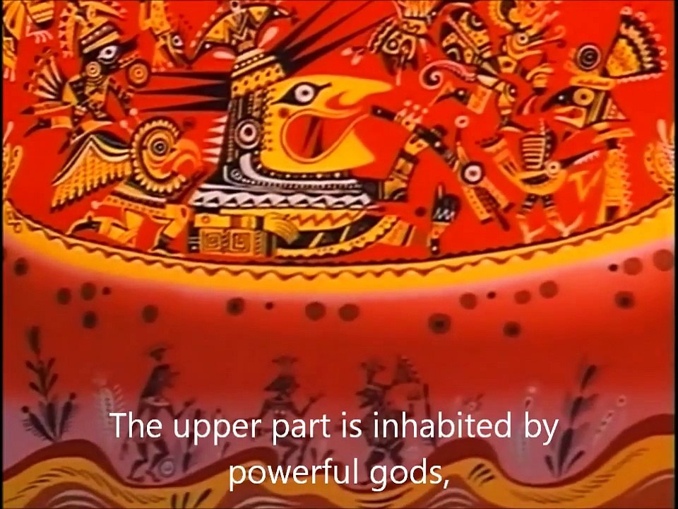 The Legends of the Peruvian Indians / Legendy drevnih peruantsev (1979) - Soviet psychedelia