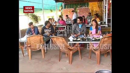 Upcoming sequences in 'Shakti'