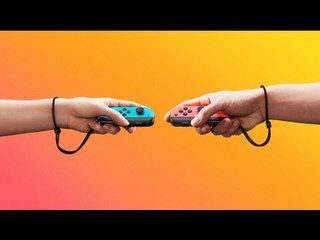 1, 2 SWITCH - La rédaction s'essaye au jeu !
