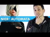 Nier Automata - TEST FR : Un jeu mémorable !