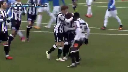 Trelleborg 0:1 Landskrona (Swedish Cup. 4 March 2017)