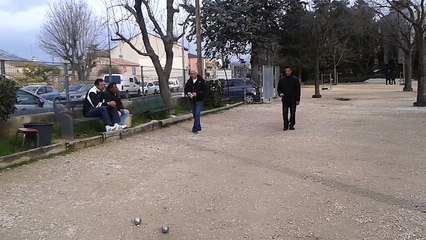 Tête à tête la c'est sur le vainqueur n'est pas là