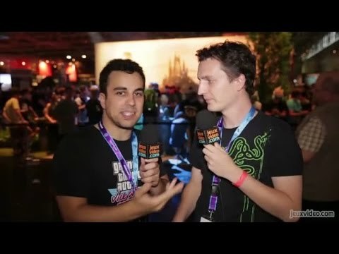 Reportage : Gamescom : Un nouveau MOBA entre dans l'arène