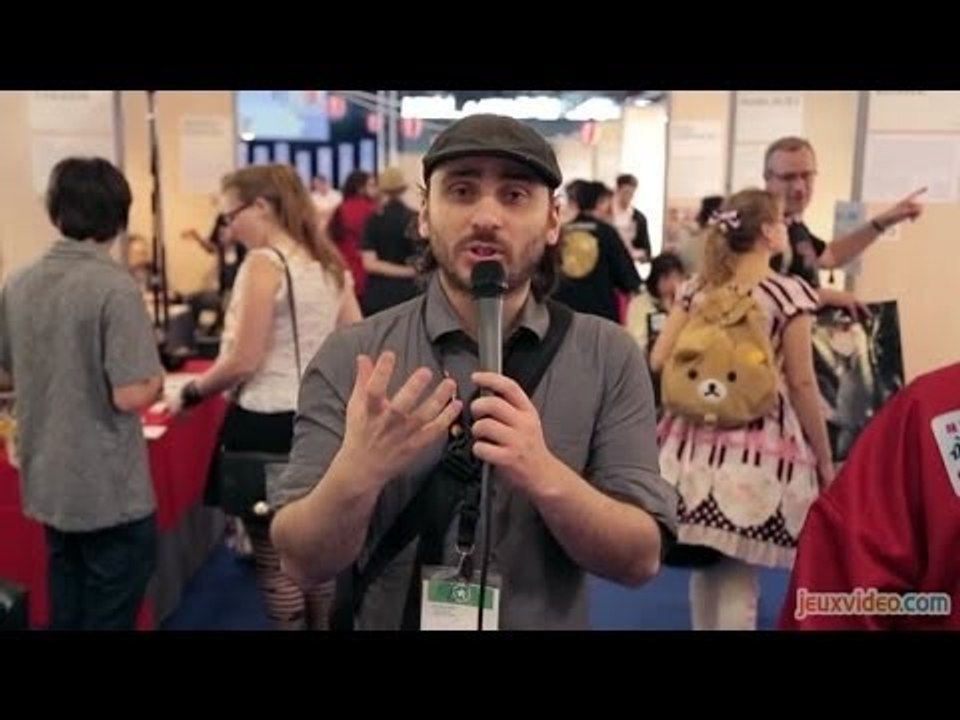 Reportage : Japan Expo 2014 : Coup d'oeil sur le salon