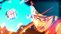 Naruto Shippuden Ultimate Ninja Storm 4 Road to Boruto Opening Movie