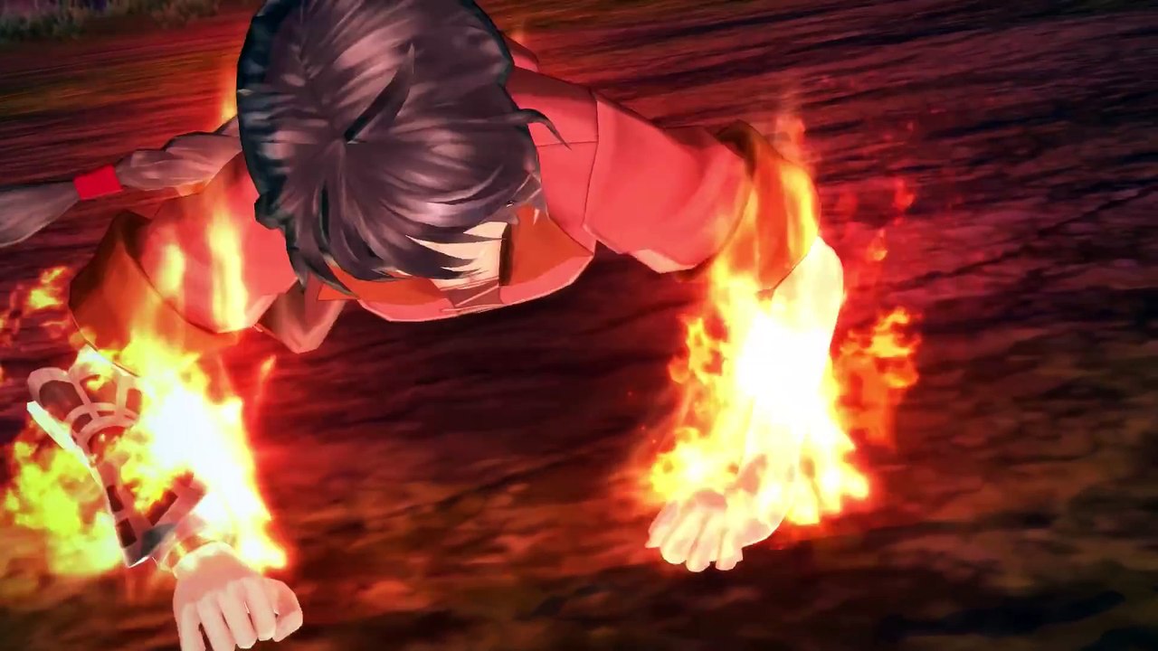 Tales of Berseria - Launch Trailer _ PS4, PC (Steam)