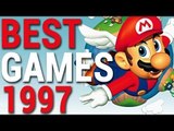 Best Hit Videogames 1997 - Back to 1997