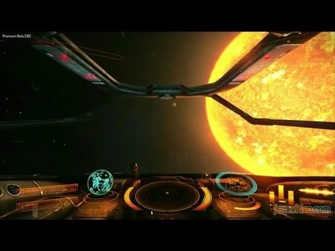 Gaming live - L'autre colosse de la space sim à l'essai