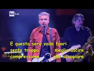 LIGABUE E' VENERDI NON ROMPETEMI I COGLIONI STRUMENTALE KARAOKE BY VASKO DEL SUD SING TRIBUTE