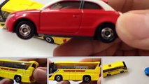 car toy NISSAN FAIRLADY-Z ROADSTER N0.55 | toys car ISUZU GALA No.42 | toys videos collections