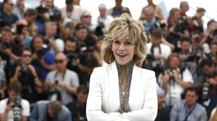 Jane Fonda Bares Her Soul