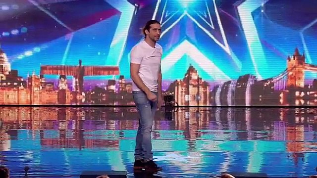 Amazing Dangerous Arrow Shooting Britaing Got Tallent