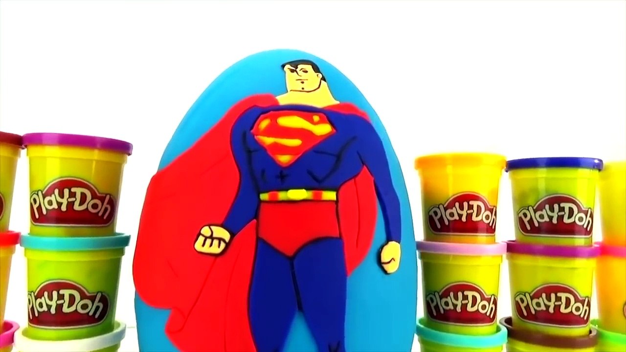 HULK TOILET PRANK! Superhero Animation Episodes Play Doh Stop Motion-1bEbb_k-iis