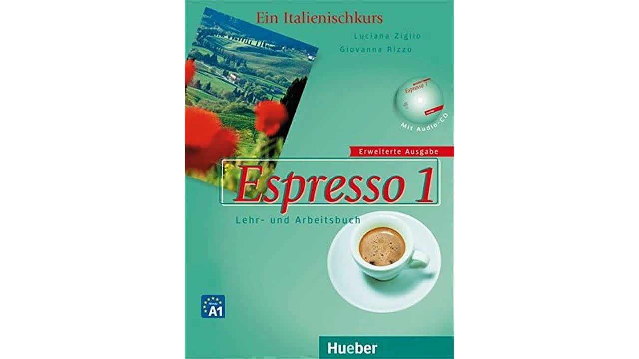 [PDF Download] Espresso 1 erweiterte Ausgabe: Ein Italienischkurs / Lehr- und Arbeitsbuch mit Audio-CD