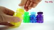Learn Colors and Counting with ORBEEZ Jelly Balls! Fun Learning Lesson Videos for Toddlers
