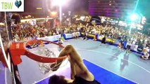 ---BEST Slam Dunk Contest DUNKS OF ALL TIME---
