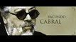 'LA VIDA NO TE QUITA COSAS, TE LIBERA DE COSAS' por Facundo Cabral