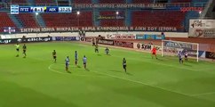 Panionios vs AEK Athens 1-1 All Goals & Highlights HD 05.03.2017