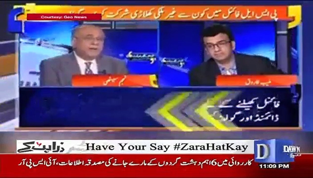 ZHK Team on N Sethi