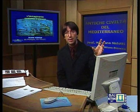 Antiche civiltà del Mediterraneo - Lez 34 - Viaggi e turismo nel mondo greco e romano