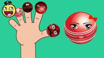 sports ball finger family | nursery rhyme | kids songs | baby videos