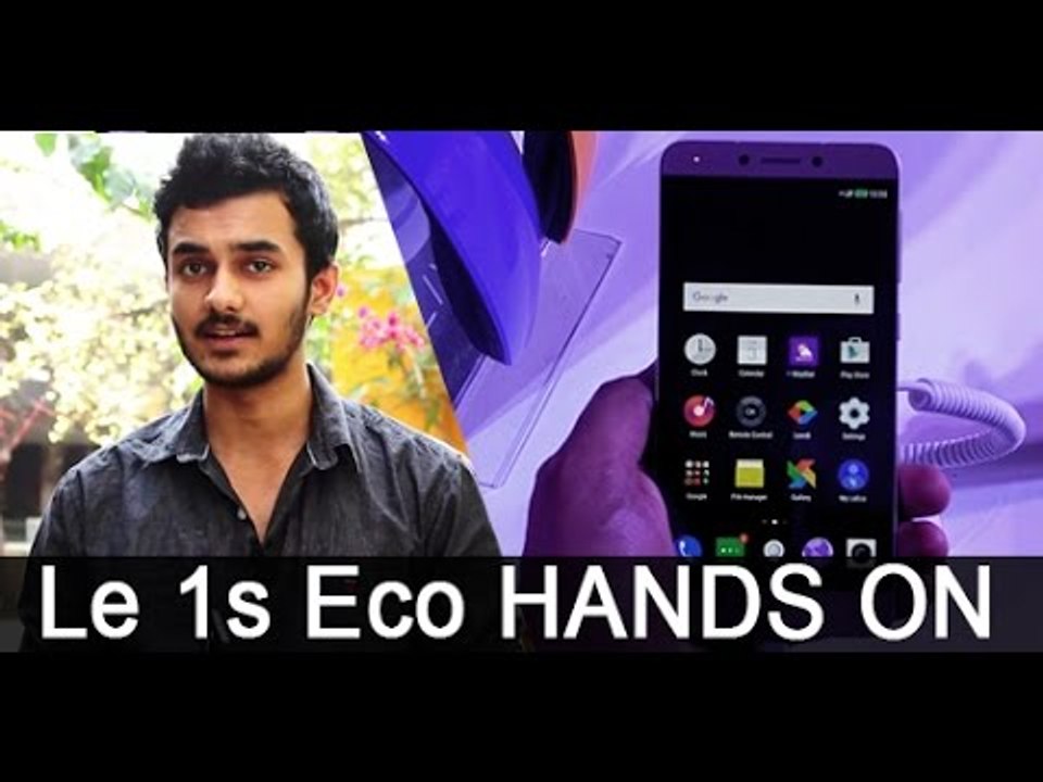 Le 1s Eco Hands On