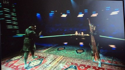 Lucy jo Hudson on dance dance dance season 1 2017