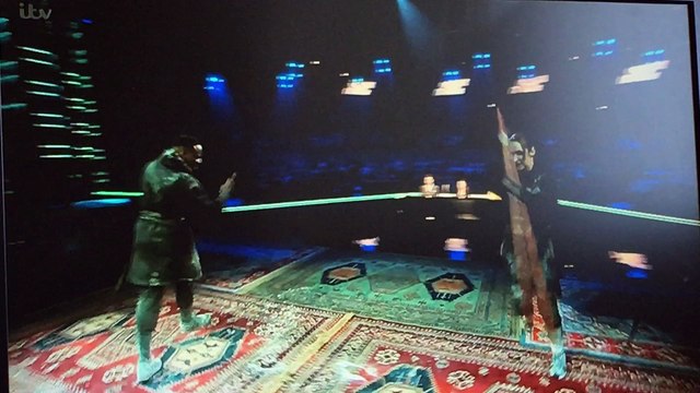 Lucy jo Hudson on dance dance dance season 1 2017