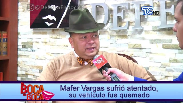 Dr. Héctor Vanegas defiende a ex pareja de Mafer Vargas