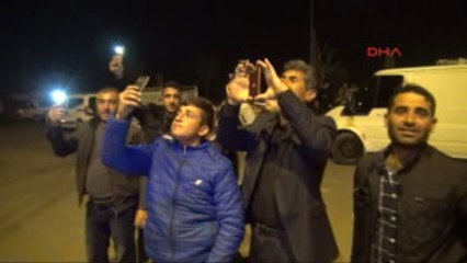 Şanlıurfa - Intihar Teşebbüsünü Telefon Kameralarına Kaydettiler