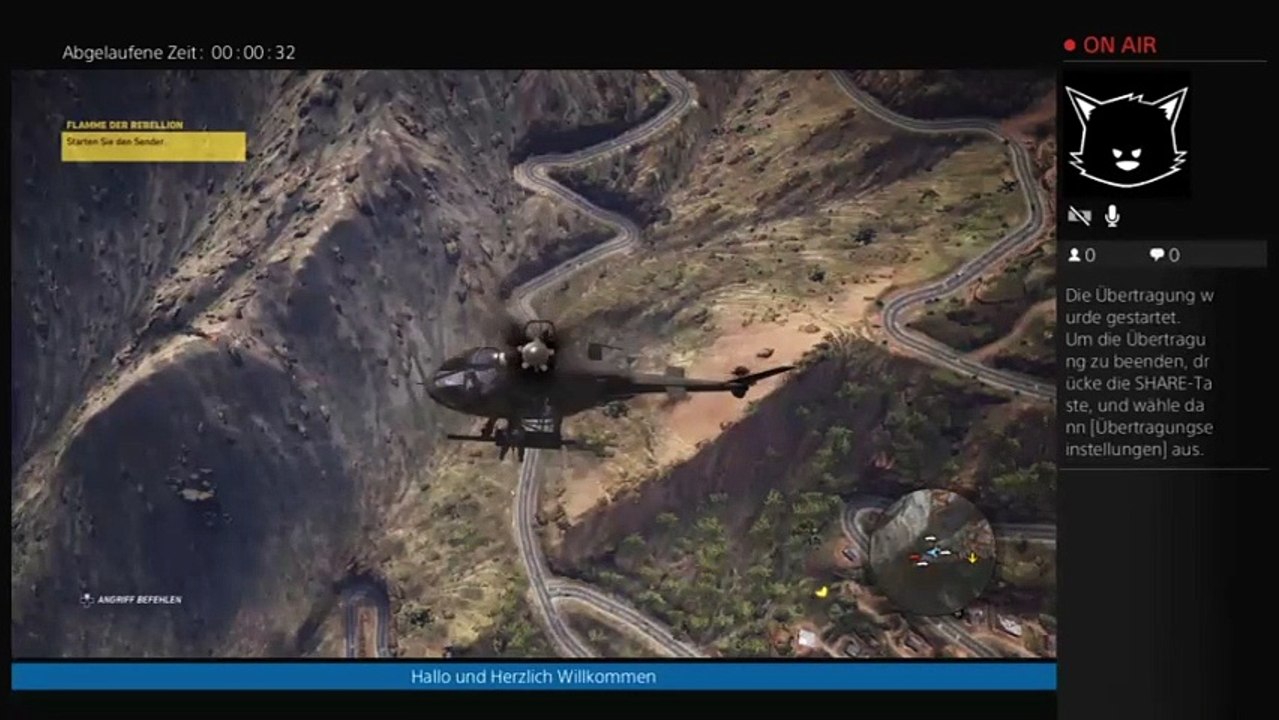 Alex Schmiddi Ghost Recon Wildlands (2)