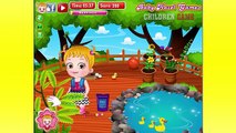 Детские Hazel игры играть ❖ малышка Хейзел дом на дереве ❖ Мультфильмы для детей на английском языке
