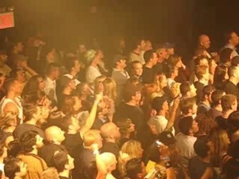 Foo Fighters I'll Stick Around @ Fillmore Irving Plaza