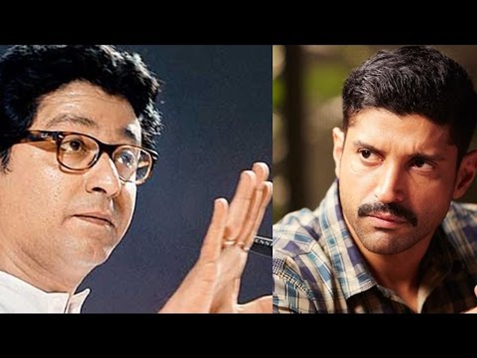 Farhan Akhtar refuse to pay Rs 5 crore to MNS for Raees's release , gets threats | Filmibeat
