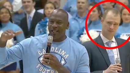 Michael Jordan ROASTED for Saying "The Ceiling is the Roof," Gets the Last Word