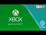 [VOD] gamescom 2014 : conférence Microsoft