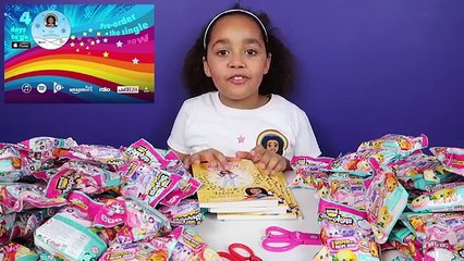 250 Sorpresa Shopkins Temporada 6 Chef Club De Ciegos De La Apertura De Las Bolsas De Juguetes Para Los Niños | Juguetes AndMe