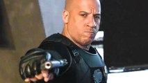 FAST AND FURIOUS 8 'Fist Fight' TV Spot Trailer (2017) The Fate of the Furious