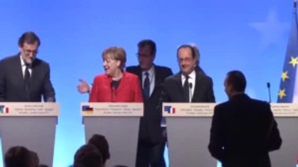 Versay Sarayı'nda Avrupa Birliği Zirvesi Düzenlendi -2