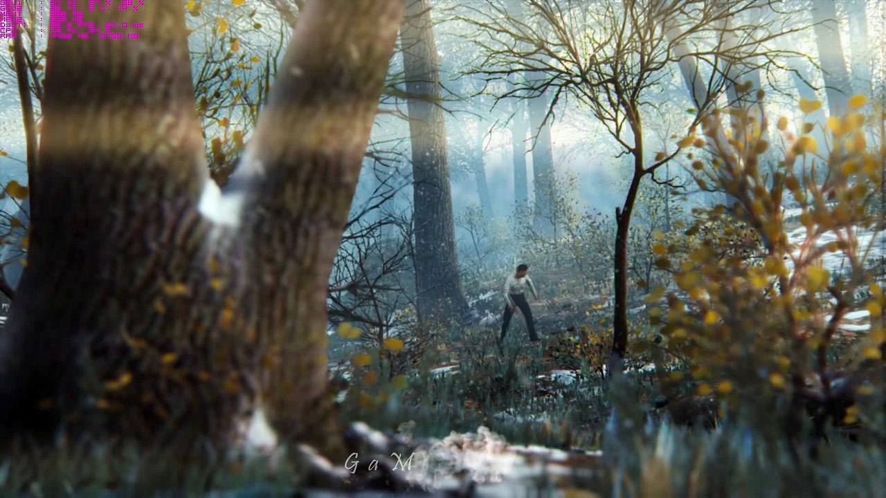 Sherlock Holmes - The Devil's Daughter  | Performance Test High Settings | Intel Core i5 2500K | GTX 580 SLI