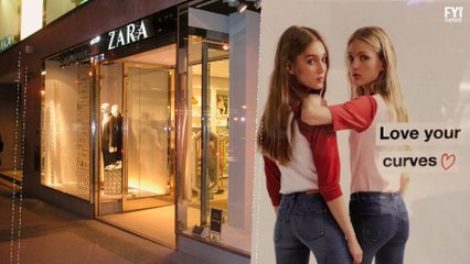 Zara's New Campaign Causes Controversy