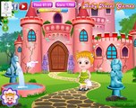 Baby Hazel Princess Makeover - Game Video For Kids, Children, Baby - New